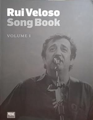 RUI VELOSO, SONG BOOK. [ VOL. 1]