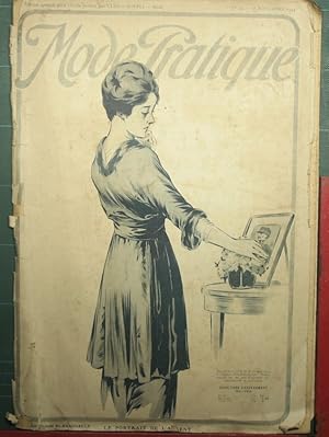 Mode pratique - N. 22 - 16 Novembre 1914