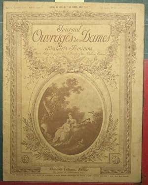 Journal des ouvrages de dames et des arts feminins - 1 Aout 1904