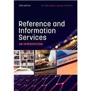Seller image for Reference and Information Services: An Introduction, Fifth Edition for sale by eCampus