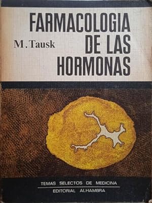 Imagen del vendedor de FARMACOLOGA DE LAS HORMONAS. a la venta por Livraria Castro e Silva