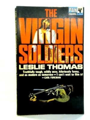 Seller image for The Virgin Soldiers for sale by World of Rare Books