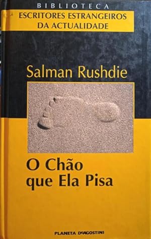 Imagen del vendedor de O CHO QUE ELA PISA. a la venta por Livraria Castro e Silva