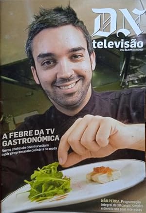 DIÁRIO DE NOTÍCIAS: TELEVISÃO 2007. [29 VOLS.]