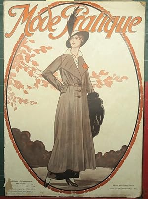 Mode pratique - N. 23 - 1 Dicembre 1914