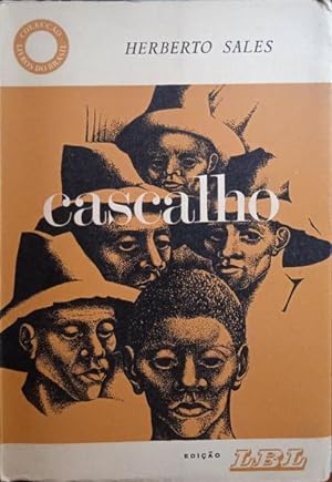 Seller image for CASCALHO. for sale by Livraria Castro e Silva