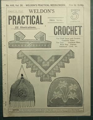 Weldon's pratical crochet - 206th Series