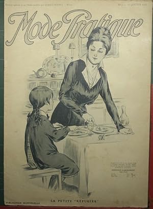 Mode pratique - N. 1/24 - 1 Janvier/16 Decembre 1915