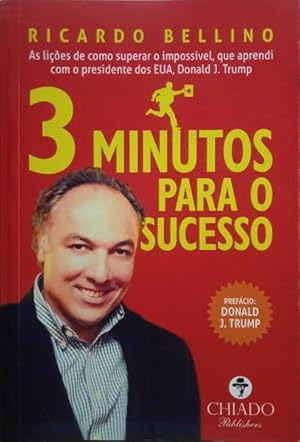 Seller image for 3 MINUTOS PARA O SUCESSO. for sale by Livraria Castro e Silva