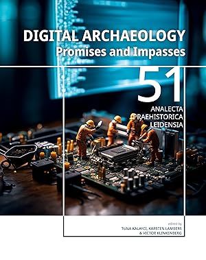 Imagen del vendedor de Digital Archaeology a la venta por moluna