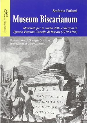 Bild des Verkufers fr Museum Biscarianum zum Verkauf von Antica Libreria Srl