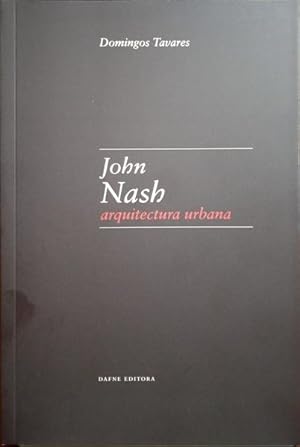 JOHN NASH, ARQUITECTURA URBANA.