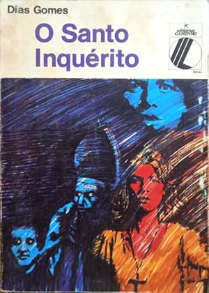Seller image for O SANTO INQURITO. for sale by Livraria Castro e Silva