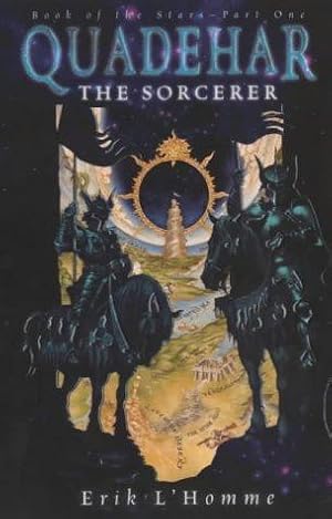 Imagen del vendedor de Quadehar the Sorcerer: 1 (Book of the Stars) a la venta por WeBuyBooks