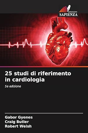 Image du vendeur pour 25 studi di riferimento in cardiologia mis en vente par moluna