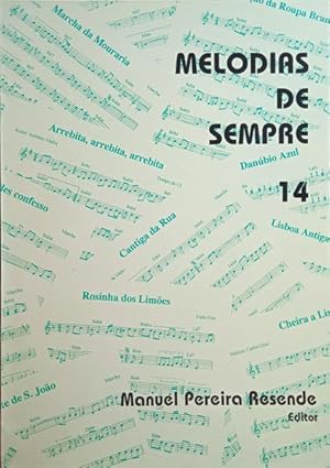 MELODIAS DE SEMPRE, 14.