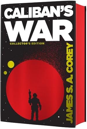 Seller image for Caliban's War (The Expanse, 2) by Corey, James S. A. [Hardcover ] for sale by booksXpress