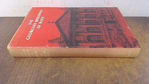 Seller image for The Georgian buildings of Bath from 1700-1830 for sale by BoundlessBookstore