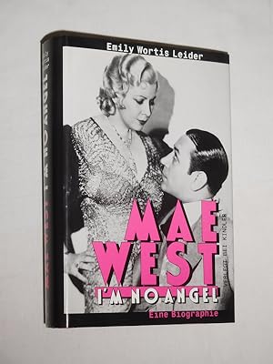 Bild des Verkufers fr Mae West - "I'm no Angel". Eine Biographie. Aus dem Amerikanischen von Henning Thies zum Verkauf von Fast alles Theater! Antiquariat fr die darstellenden Knste