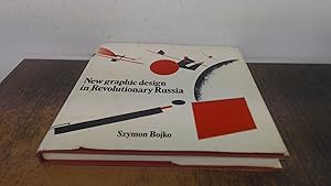 Immagine del venditore per New Graphic Design in Revolutionary Russia venduto da BoundlessBookstore