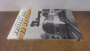 Seller image for British Rail in Action for sale by BoundlessBookstore