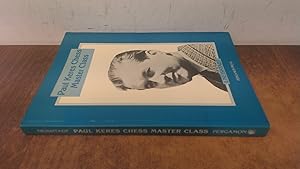 Seller image for Paul Keres Chess Master Class for sale by BoundlessBookstore