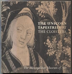 Bild des Verkufers fr The Unicorn Tapestries at The Cloisters. A Picture Book. zum Verkauf von Antiquariat Neue Kritik