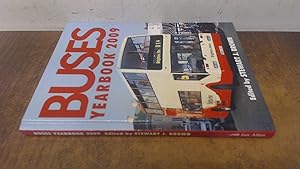 Seller image for Buses Yearbook 2009 for sale by BoundlessBookstore