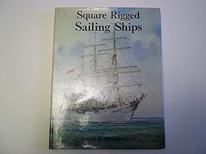 Seller image for Square Rigged Sailing Ships for sale by Carmarthenshire Rare Books