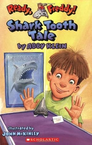 Seller image for Shark Tooth Tale (Ready, Freddy!, Book 9) by Klein, Abby [Paperback ] for sale by booksXpress