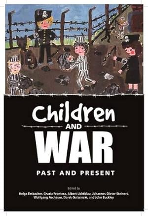 Seller image for Children And War: Past And Present [Soft Cover ] for sale by booksXpress