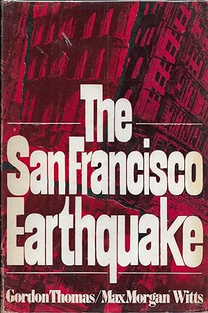 Imagen del vendedor de The San Francisco Earthquake a la venta por Charing Cross Road Booksellers