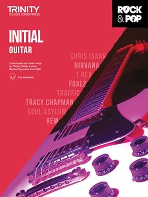 Immagine del venditore per Trinity Rock & Pop 2018 Guitar : Initial venduto da GreatBookPrices