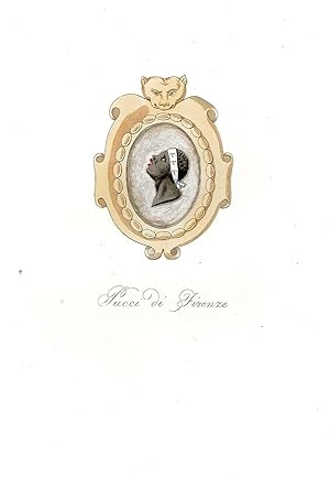 Bild des Verkufers fr Pucci di Firenze zum Verkauf von Sergio Trippini