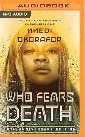 Imagen del vendedor de Who Fears Death by Okorafor, Nnedi [Audio CD ] a la venta por booksXpress