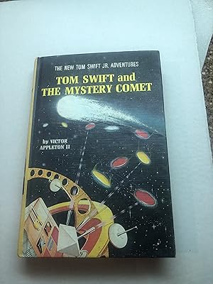 TOM SWIFT AND THE MYSTERY COMET