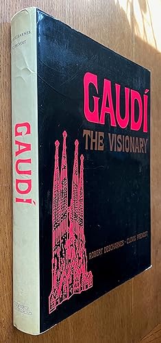 Seller image for GAUDI, The Visionary. for sale by Dennys, Sanders & Greene