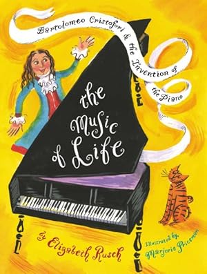 Seller image for Music of Life : Bartolomeo Cristofori & the Invention of the Piano for sale by GreatBookPricesUK