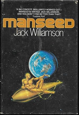 Seller image for Manseed for sale by Charing Cross Road Booksellers