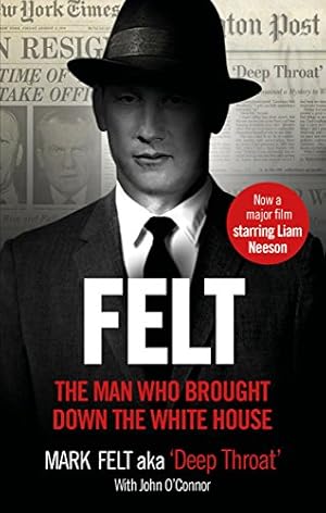 Seller image for Felt: The Man Who Brought Down the White House [Soft Cover ] for sale by booksXpress