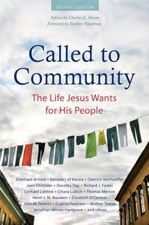 Imagen del vendedor de Called to Community : The Life Jesus Wants for His People a la venta por GreatBookPricesUK