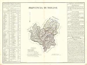 Immagine del venditore per Provincia di Molise venduto da Sergio Trippini