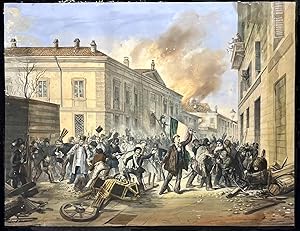 Bild des Verkufers fr Il 21 marzo 1848 zum Verkauf von Sergio Trippini