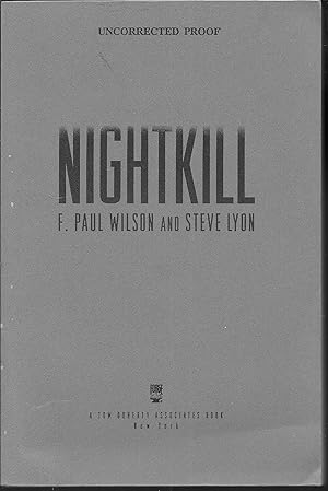 Seller image for Nightkill for sale by Charing Cross Road Booksellers