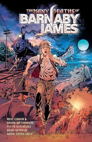 Image du vendeur pour Many Deaths of Barnaby James mis en vente par GreatBookPrices