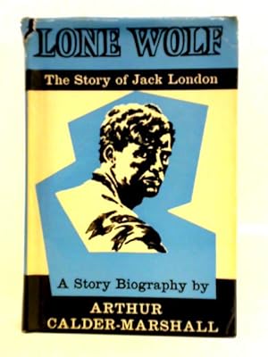 Bild des Verkufers fr Lone Wolf zum Verkauf von World of Rare Books