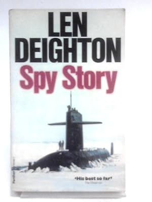 Seller image for Spy Story for sale by World of Rare Books