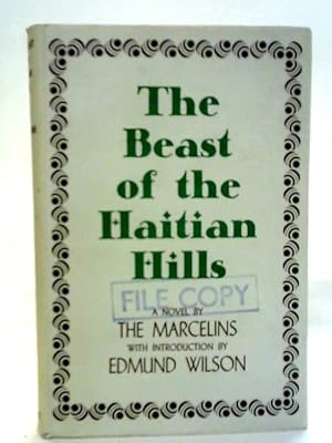 Bild des Verkufers fr The Beast of the Haitian Hills zum Verkauf von World of Rare Books