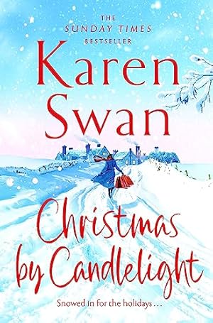 Imagen del vendedor de Christmas By Candlelight: A cosy, escapist festive treat of a novel a la venta por WeBuyBooks 2