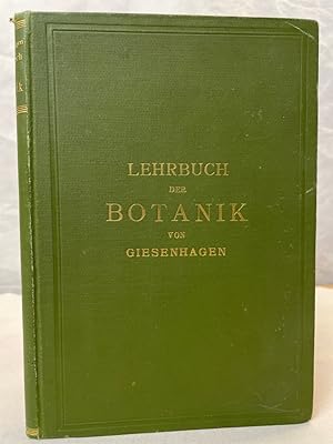 Lehrbuch der Botanik.
